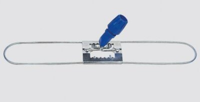 Zwabberhouder metaal met universele aansluiting 60cm Zwabberhouder metaal met universele aansluiting 60cm