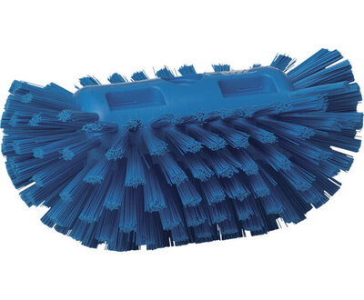 Vikan Hygiëne Harde Tankborstel Blauw 205mm Vikan Hygiëne Harde Tankborstel Blauw 205mm