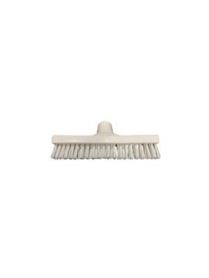 Elive HACCP Hygiënische schuurborstel Hard Wit 24.5 cm Elive HACCP Hygiënische schuurborstel Hard Wit 24.5 cm