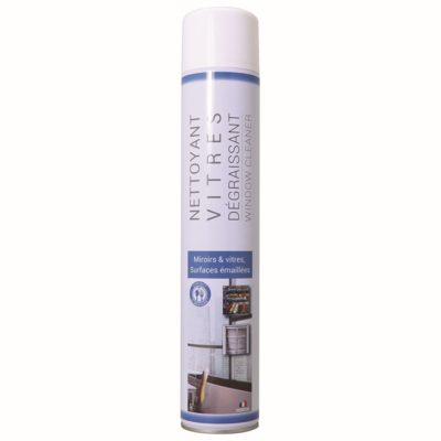 PUCK Ontvettende glasreiniger 750ML PUCK Ontvettende glasreiniger 750ML