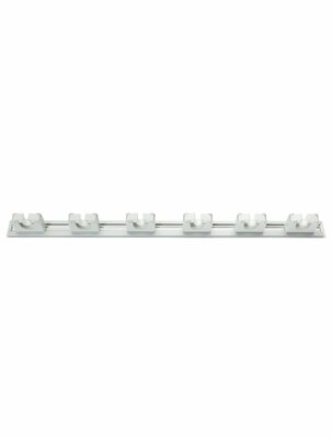 Elive HACCP Toolflex Ophangrail 90 cm - Wit   Elive HACCP Toolflex Ophangrail 90 cm - Wit