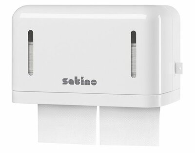 Satino bij wepa bulkpack dispenser BT1 Satino bij wepa bulkpack dispenser BT1