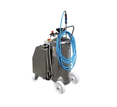 iVo Foam Cannon met geïntegreerde compressor 50 L iVo Foam Cannon met geïntegreerde compressor 50 L