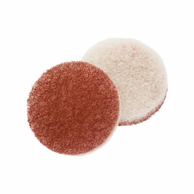 iVo Toppad Power Brush Diamant Rood 100mm  iVo Toppad Power Brush Diamant Rood 100mm