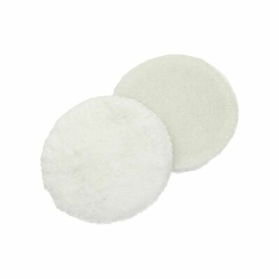 iVo Toppad Power Brush Microvezel Wit 100mm iVo Toppad Power Brush Microvezel Wit 100mm