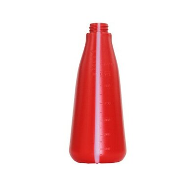 iVo flacon 600ml - Rood iVo flacon 600ml - Rood