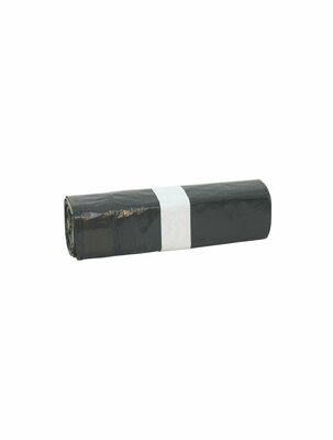 Afvalzakken LDPE 80x110 Zwart 10×10 stuks T80 Afvalzakken LDPE 80x110 Zwart 10×10 stuks T80