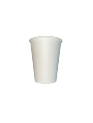 Kartonnen Koffiebekers Wit 180 ml - ds. 2500 stuks Kartonnen Koffiebekers Wit 180 ml - ds. 2500 stuks