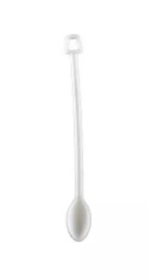 Composteerbare roerstaafjes met lepel - pak 100st. 