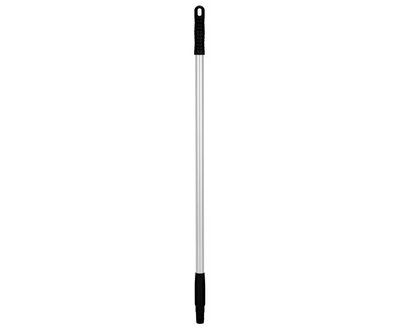 Vikan Aluminium Korte Steel Zwart 840mm Vikan Aluminium Korte Steel Zwart 840mm