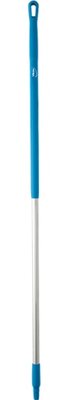 Vikan Ergo Steel Aluminium handgreep Blauw 1510 mm Ø31mm Vikan Ergo Steel Aluminium handgreep Blauw 1510 mm Ø31mm