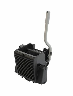 Numatic Pers zwart ReFlo met foamplaat t.b.v. MM3/4 Numatic Pers zwart ReFlo met foamplaat t.b.v. MM3/4