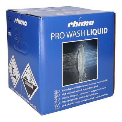 Rhima pro wash liquis 10 liter bag in box Rhima pro wash liquis 10 liter bag in box