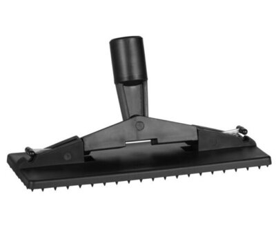 Vikan Hygiëne Padhouder Steelmodel 230mm Zwart Vikan Hygiëne Padhouder Steelmodel 230mm Zwart