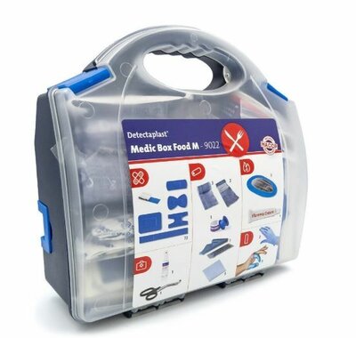 Detectaplast Medic Box Food M Horeca incl. Inhoud