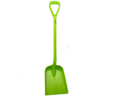 Vikan Schop D-Grip Standaard Blad 1040mm Limoen Vikan Schop D-Grip Standaard Blad 1040mm Limoen