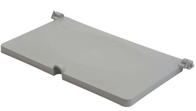 Numatic Grijze deksel t.b.v. MM2, MM4 en MM6 Numatic Grijze deksel t.b.v. MM2, MM4 en MM6