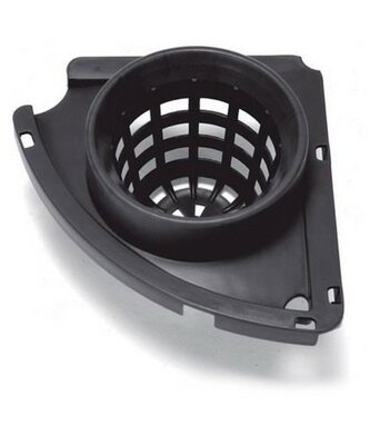 Numatic Mopkorf zwart voor t.b.v. MM & EM werkwagen Numatic Mopkorf zwart voor t.b.v. MM & EM werkwagen