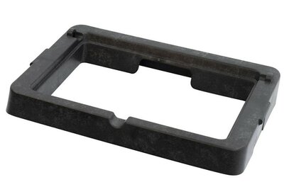 Numatic Zakhouder zonder deksel t.b.v MM2/4/6 Numatic Zakhouder zonder deksel t.b.v MM2/4/6