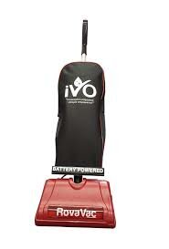 iVo RovaVac Accu Borstelzuiger iVo RovaVac Accu Borstelzuiger