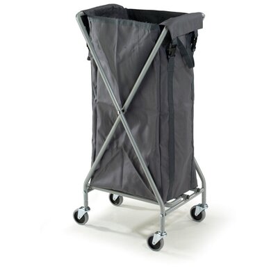 Numatic Wasverzamelwagen NX1001 Grijs 100 liter Numatic Wasverzamelwagen NX1001 Grijs 100 liter