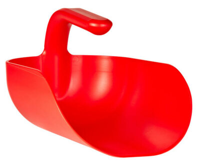 Vikan Ergonomische Handschep 2L Rood Vikan Ergonomische Handschep 2L Rood