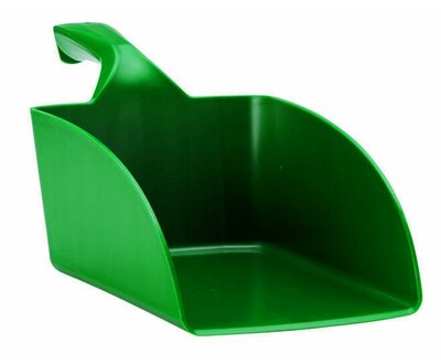 Vikan Hygiëne Handschep Recht Groot 2L Groen Vikan Hygiëne Handschep Recht Groot 2L Groen