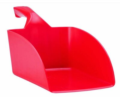 Vikan Hygiëne Handschep Recht Groot 2L Rood Vikan Hygiëne Handschep Recht Groot 2L Rood