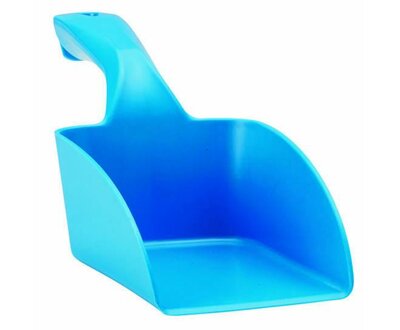 Vikan Hygiëne Handschep Recht 1L Blauw Vikan Hygiëne Handschep Recht 1L Blauw