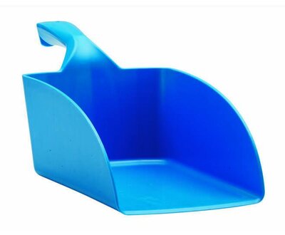 Vikan Metaal Detecteerbare Handschep Groot 2L Blauw Vikan Metaal Detecteerbare Handschep Groot 2L Blauw