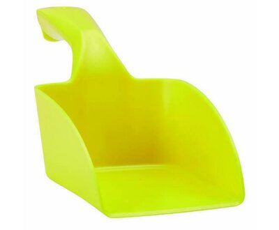 Vikan Metaal Detecteerbare Handschep Recht 1L Geel Vikan Metaal Detecteerbare Handschep Recht 1L Geel