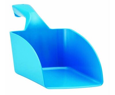 Vikan Hygiëne Handschep Recht Klein 0.5L Blauw Vikan Hygiëne Handschep Recht Klein 0.5L Blauw