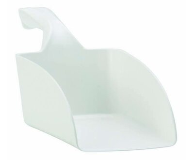 Vikan Metaal Detecteerbare Handschep recht 0.5L Wit Vikan Metaal Detecteerbare Handschep recht 0.5L Wit