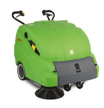 DIBO Veegmachine 712 E BC DIBO Veegmachine 712 E BC