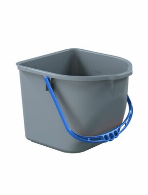 iVo Giotto Emmer met Blauwe Hendel – 15 Liter iVo Giotto Emmer met Blauwe Hendel – 15 Liter