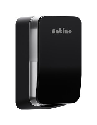 Satino Hyginity Sensor Clean&Care dispenser 500ml Zwart SF2 Satino Hyginity Sensor Clean&Care dispenser 500ml Zwart SF2