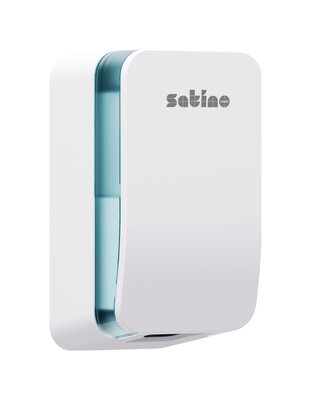 Satino Hyginity Sensor Clean&Care dispenser 500ml Wit SF2 Satino Hyginity Sensor Clean&Care dispenser 500ml Wit SF2