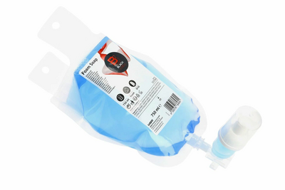 Black Satino foam soap 6x750ml Black Satino foam soap 6x750ml