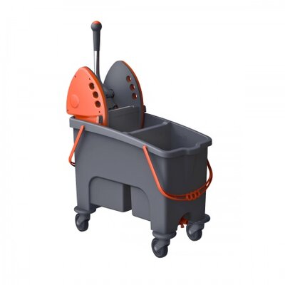 iVo Giotto Duetto Mopemmer 16+24L met 2 Tabkranen iVo Giotto Duetto Mopemmer 16+24L met 2 Tabkranen