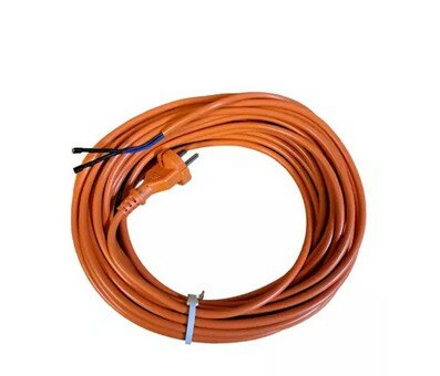 iVo Clean-Vac Stroomkabel 15 meter Oranje iVo Clean-Vac Stroomkabel 15 meter Oranje