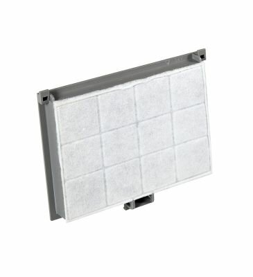 iVo Clean-Vac Azzurra Steelstofzuiger Carbon Filter  iVo Clean-Vac Azzurra Steelstofzuiger Carbon Filter