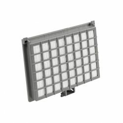 iVo Clean-Vac Azzurra Steelstofzuiger Hepa Filter iVo Clean-Vac Azzurra Steelstofzuiger Hepa Filter