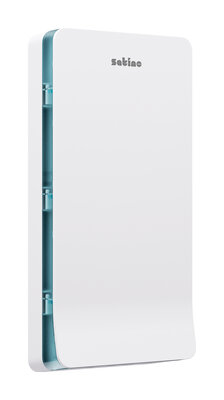 Satino Hyginity Handdoekdispenser Interfold XL Wit PT2 Satino Hyginity Handdoekdispenser Interfold XL Wit PT2