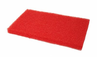 iVo Toppad Activa Edge Rood Maxi 210x510mm 10st iVo Toppad Activa Edge Rood Maxi 210x510mm 10st