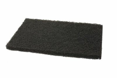 iVo Toppad Activa Edge Zwart Maxi 210x510mm 10st iVo Toppad Activa Edge Zwart Maxi 210x510mm 10st