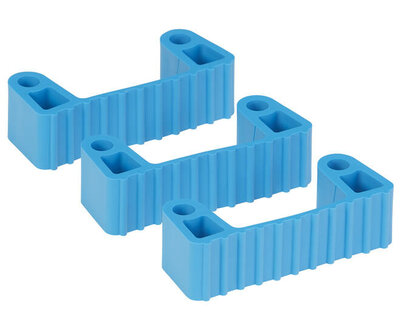Vikan Reserve Elastiekjes 3X voor de 1011 en 1013 Blauw Vikan Reserve Elastiekjes 3X voor de 1011 en 1013 Blauw