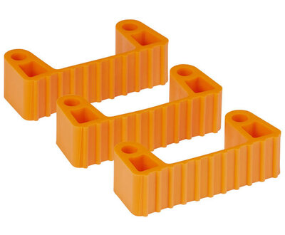 Vikan Reserve Elastiekjes 3X voor de 1011 en 1013 Oranje Vikan Reserve Elastiekjes 3X voor de 1011 en 1013 Oranje