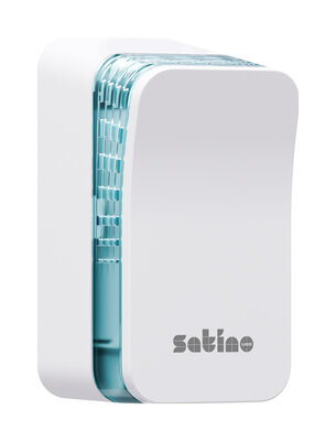 Satino Hyginity Luchtverfrisser Eco Wit AR1 Satino Hyginity Luchtverfrisser Eco Wit AR1