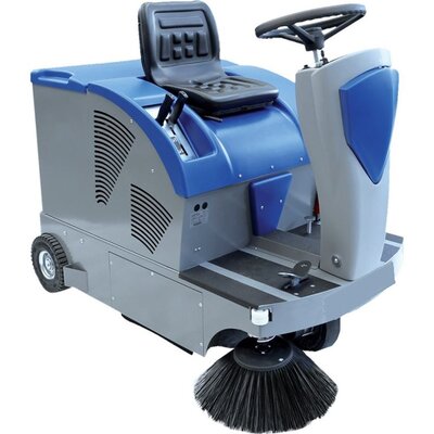 iVo S28 Opzit Veegmachine inclusief batterij en lader iVo S28 Opzit Veegmachine inclusief batterij en lader
