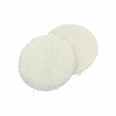 iVo Toppad Power Brush XL/OrbiPro Bonnet Wit 170mm iVo Toppad Power Brush XL/OrbiPro Bonnet Wit 170mm